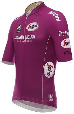 Reglement Giro d’Italia 2017 - Ciclamino-Trikot (Punktewertung)