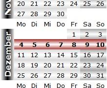 Radrennen der Woche 04.12.2017 - 10.12.2017