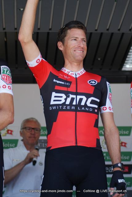 Martin Elmiger - Tour de Suisse 2017