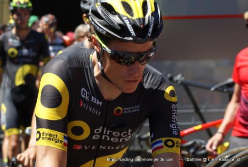 Sylvain Chavanel - Tour de Suisse 2017