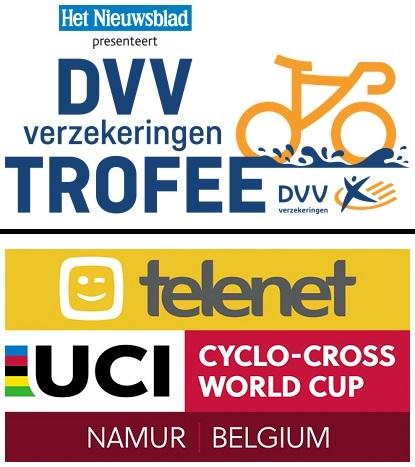 Cross Form Ranking: DVV Trofee in Antwerpen und Weltcup in Namur am Wochenende vor Weihnachten
