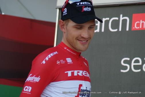 Matthias Brndle - Tour de Suisse 2017