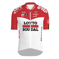 Trikot Lotto Soudal (LTS) 2018 (Bild: UCI)