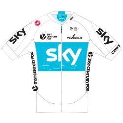 Trikot Team Sky (SKY) 2018 (Bild: UCI)
