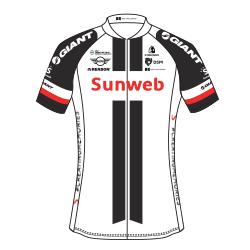 Trikot Team Sunweb (SUN) 2018 (Bild: UCI)