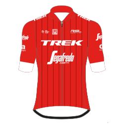 Trikot Trek - Segafredo (TFS) 2018 (Bild: UCI)