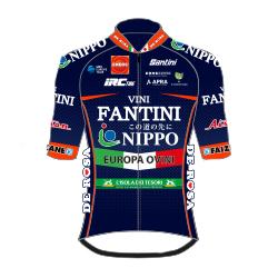 Trikot Nippo - Vini Fantini - Europa Ovini (NIP) 2018 (Bild: UCI)