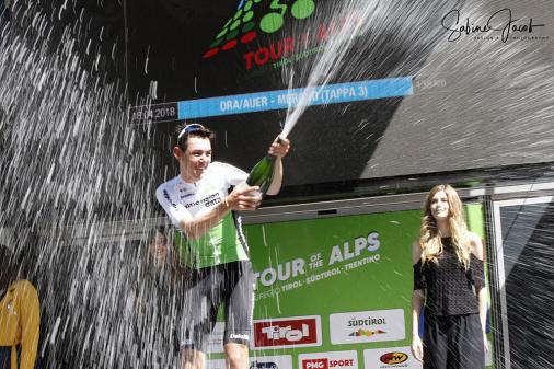 OConnor und Pinot belohnen sich auf Etappe 3 der Tour of the Alps fr einen frhen Angriff
