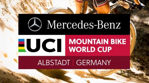 Vorschau Mercedes Benz UCI MTB Weltcup Albstadt (Pressedienst Skyder Sportpromotion)