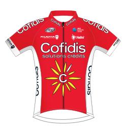 Tour de France: Cofidis lsst Bouhanni zu Hause, setzt in den Sprints auf Laporte und in den Bergen auf Navarro und Edet