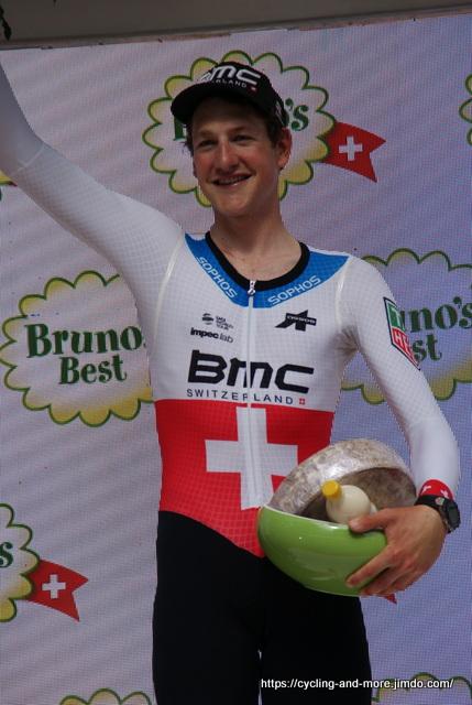Stefan Küng - Tour de Suisse 2018