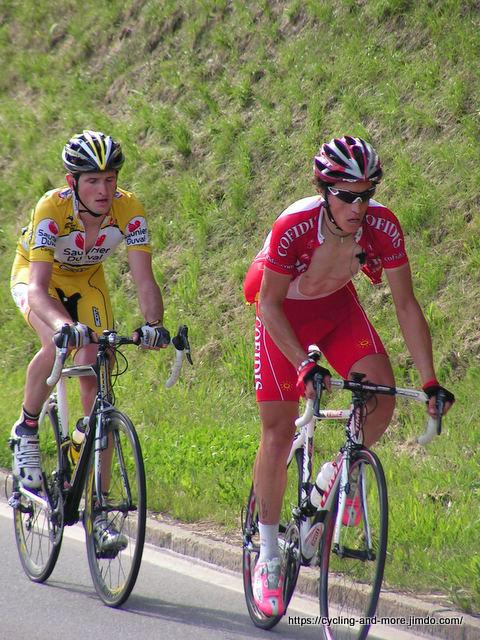 Sylvain Chavanel - Tour de Suisse 2008