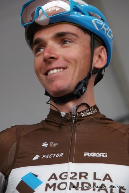 Romain Bardet - Tour du Doubs 2018