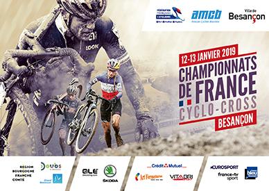 Radcross-Meisterschaften: Bronze fr Mourey bei Venturinis zweitem Titelgewinn in Frankreich