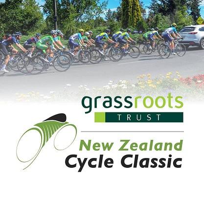 New Zealand Cycle Classic: Madison-Sieger Gate gewinnt 1. Etappe, Schweizer Bissegger sprintet auf Platz vier