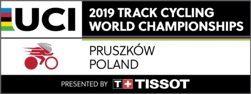 Bahnradsport-Weltmeisterschaft 2019 in Pruszków