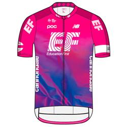 Trikot EF Education First (EF1) 2019 (Quelle: UCI)