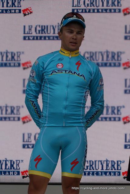 Alexey Lutsenko gewinnt 4. Etappe von Tirreno-Adriatico (Foto: Tour de Suisse 2015, Christine Kroth, cycling-and-more)