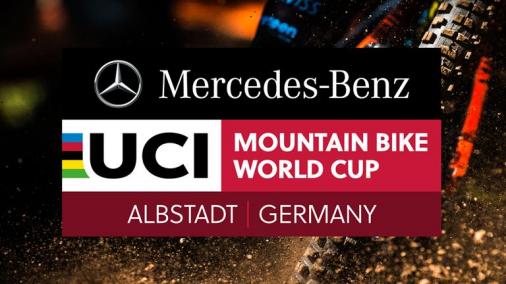 Mercedes-Benz UCI MTB World Cup Albstadt