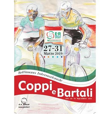 Settimana Coppi e Bartali: Emils Liepins gewinnt Sprint auf erster Halbetappe, Belletti wird Dritter