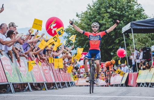 Antonio Nibali gewann im Vorjahr die Sportland-N-Etappe am Sonntagberg (Foto: Felten)
