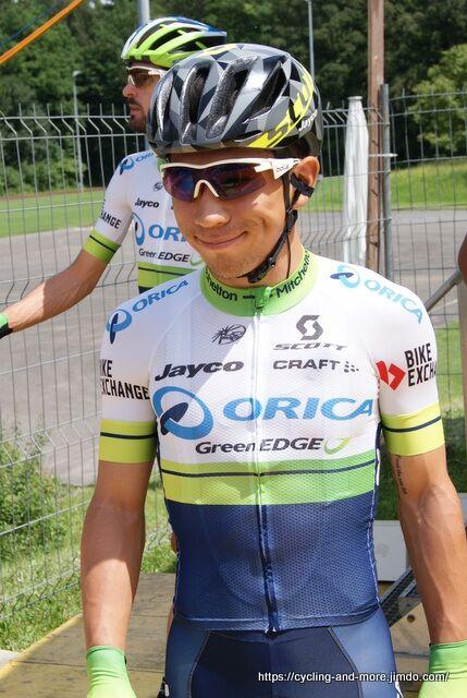 Caleb Ewan gewinnt die 4. Etappe der Tour of Turkey, Bennett weiter fhrend (Foto: GP Aargau 2016, Christine Kroth, cycling-and-more)