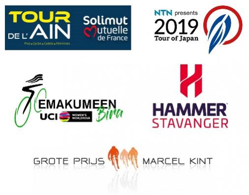 Im Schatten des Giro: Ausblick auf Tour de lAin, Hammer Stavanger, Emakumeen Bira und mehr ...