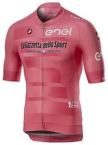Reglement Giro d’Italia 2019 - Rosa Trikot (Gesamtwertung)