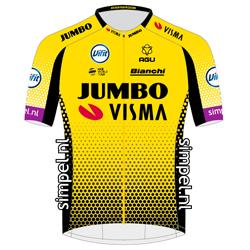 Tour de France: Jumbo-Visma vertraut wieder auf Groenewegen und Kruijswijk, Van Aert gibt sein Debt