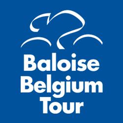 Belgium Tour: Ausreier Jan-Willem van Schip bleiben am Ende der 1. Etappe vier Sekunden Vorsprung