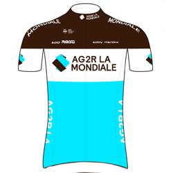 Tour de France: AG2R La Mondiale kommt mit Mitfavorit Bardet und Helfer Frank, aber ohne Latour