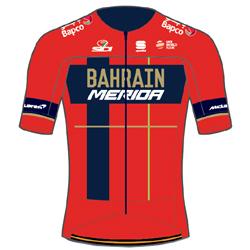 Tour de France: Der Giro-Zweite Nibali und vier starke Debtanten gehen fr Bahrain Merida ins Rennen