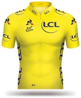 Das Objekt der Begierde: Das Gelbe Trikot der Tour de France 2019