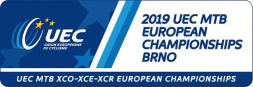 MTB-Europameisterschaft Cross Country 2019 in Brno