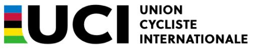 UCI: Umfrage unter Radsportfans deckt generelle Zufriedenheit, aber auch Kritik an Teambudgets und Teamfunk auf