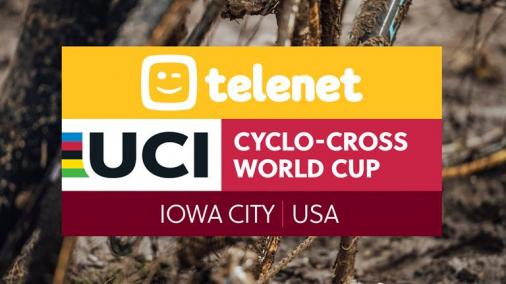 Eli Iserbyt feiert in Iowa City seinen groen Durchbruch im Elite-Weltcup der Radcrosser