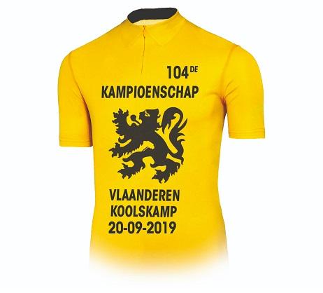 Kampioenschap van Vlaanderen: Jannik Steimle feiert seinen ersten groen Sieg im Deceuninck-Trikot