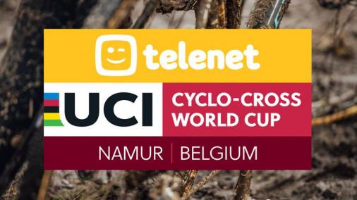 Radcross: Lillo Zweiter beim U19-Weltcup in Namur - Nys vorzeitig Gesamtsieger