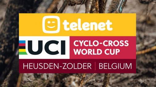 Radcross: Kuhn gewinnt Weltcup Zolder, Rouiller auf dem Podium, Junior Lillo Zweiter