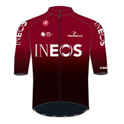 Trikot Team Ineos (INS) 2020 (Quelle: UCI)