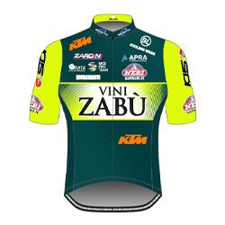 Trikot Vini Zabù - KTM (THR) 2020 (Quelle: UCI)