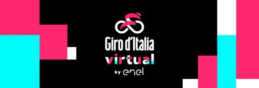 Matteo Spreafico gewinnt zweites Rennen des Giro dItalia Virtual  Astana behlt Fhrung