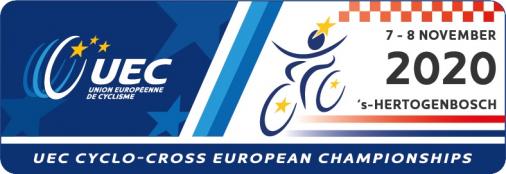 Radcross-Europameisterschaft 2020 in ’s-Hertogenbosch