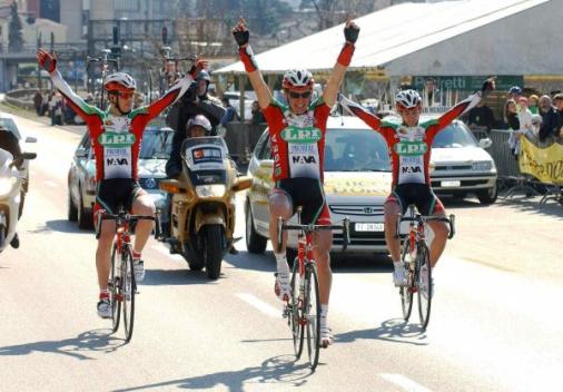 Michele Maccanti gewinnt Giro del Mendrisiotto