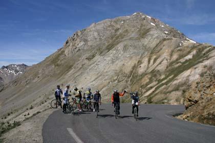 Col d`Izoard geschafft