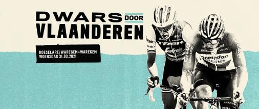 Seltener Ineos-Erfolg: Dylan van Baarle triumphiert bei Dwars door Vlaanderen nach ber 50 km langem Solo