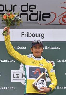 Geraint Thomas gewinnt die Tour de Romandie 2021 (Foto: twitter.com/INEOSGrenadiers)