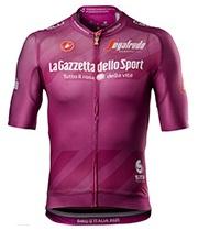 Reglement Giro d’Italia 2021 - Ciclamino-Trikot (Punktewertung)