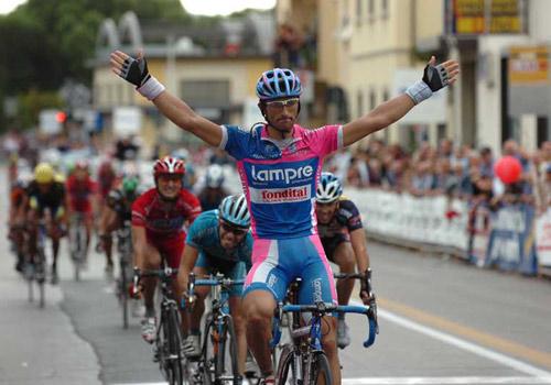 Daniele Bennati (Italien / Lampre - Fondital)