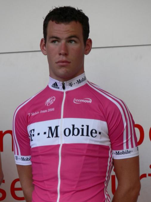 Marc Cavendish